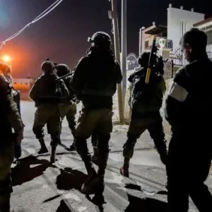 إصابات واعتقالات في مناطق متفرقة بالضفة الغربية