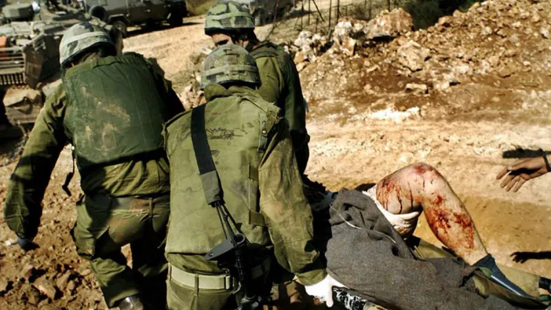 إصابة جنديين إسرائيليين برصاص مقاومين بمخيم "نور شمس" شرق طولكرم