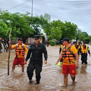 مصرع 13 شخصاً جراء الأمطار الغزيرة التي تضرب دول أميركا الوسطى (صور)