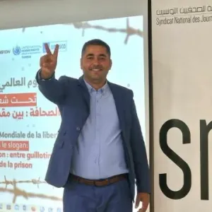 الصحفي التونسي خليفة القاسمي يمثُل أمام القضاء مجددا