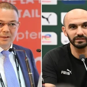 اتفاق بين وليد الركراكي وفوزي لقجع بسبب كأس العالم 2026