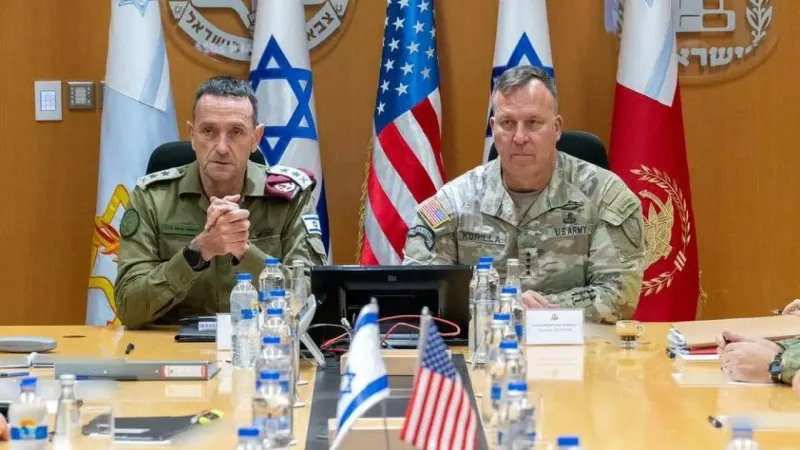 العالم يترقب ضربة إيران وقائد الجيش الإسرائيلي: مستعدون لكل السيناريوهات