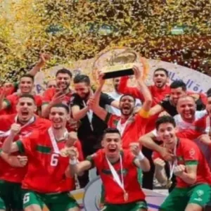 المنتخب المغربي ل”الفوتسال” تخصيص مكافاة ضخمة للفوز بالمونديال