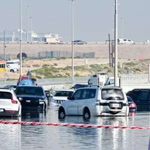 فيضانات دبي الجمعة.. كيف يبدو الأمر بعد 3 أيام على الأمطار القياسية؟
