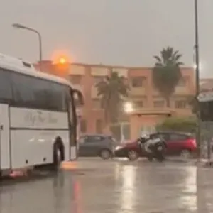 تونس : أمطار مرتقبة الليلة بهذه المناطق