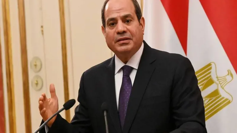 السيسي: مصر أنفقت مليارات الدولارات لتجهيز بينة أساسية بمجال الرقمنة