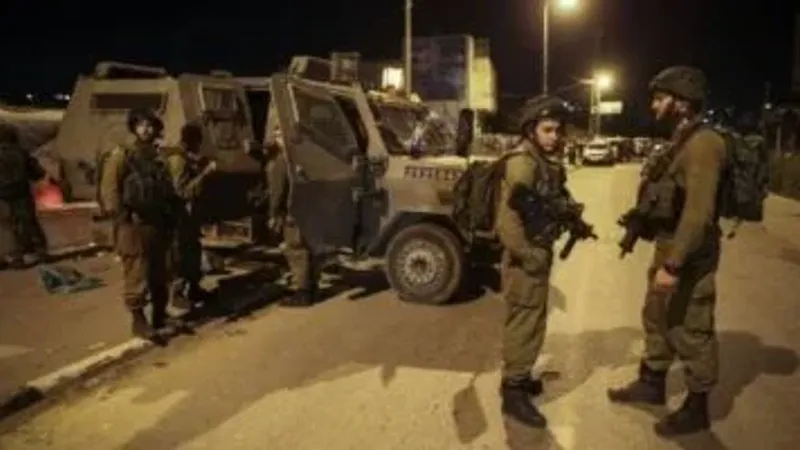 فصائل فلسطينية تستهدف قوة إسرائيلية بالرصاص فى الضفة الغربية ردا على مجزرة رفح