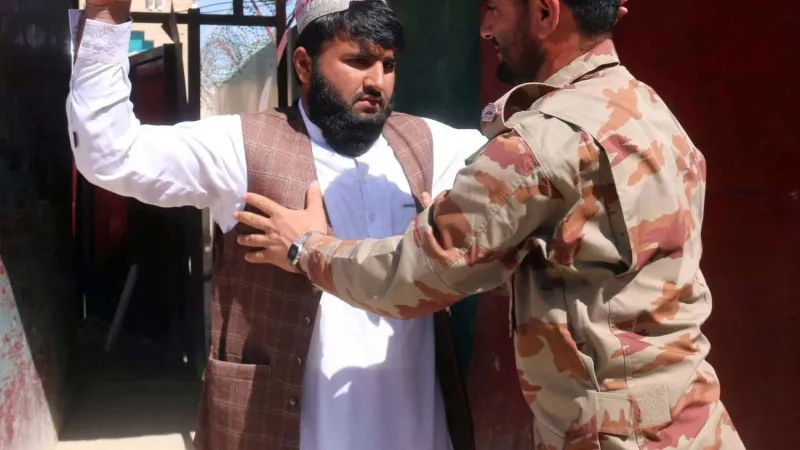 الجيش الباكستاني يقضي على 3 إرهابيين خلال عملية أمنية في بلوشستان