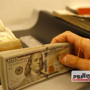 آخر تحديث لسعر الدولار الأمريكي أمام الجنيه المصري بالبنك المركزى السبت 4 مايو 2024