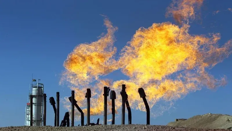 دولة عربية تعلن اكتشاف كميات كبيرة من حقول النفط والغاز