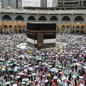 الأوقاف: يمنع على المحرمين الدخول إلى مكة المكرمة دون تصريح حج