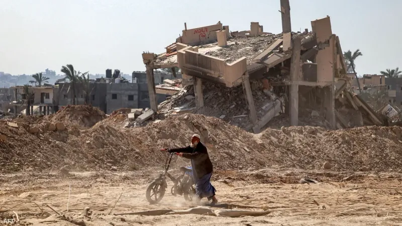 وفد من حماس يصل إلى القاهرة للتباحث بشأن "هدنة" غزة