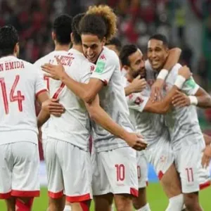 بمشاركة المثلوثي.. تونس تهزم غينيا الاستوائية في تصفيات كأس العالم 2026