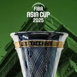 خبر سار لعشاق كرة السلة... كأس آسيا 2025 في السعودية