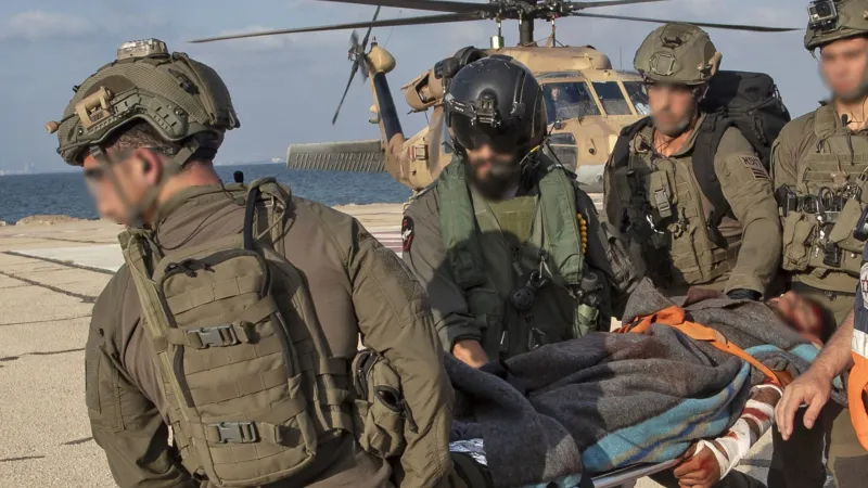 كيف قتلت المقاومة 21 عسكريا إسرائيليا بمخيم المغازي؟.. (تفاصيل)