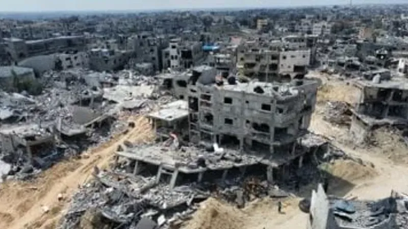 أحد ناجين من الهولوكوست: إسرائيل ترتكب إبادة جماعية في غزة