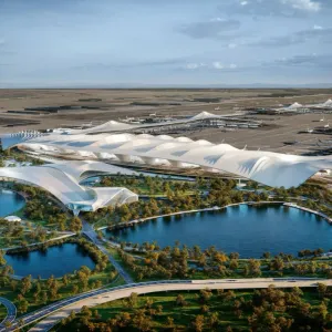 دبي تباشر بتشييد أكبر مطار بالعالم بكلفة 35 مليار دولار
