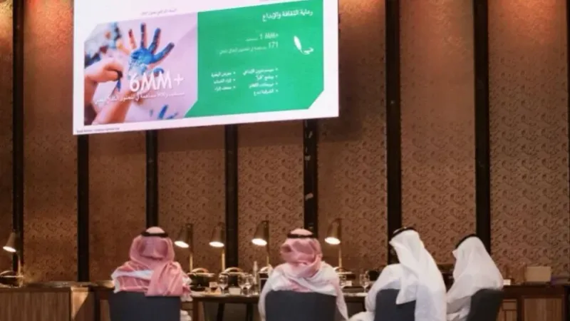 أرامكو السعودية تنظم ملتقاها الرمضاني للإعلاميين للعام 2024 بجدة 