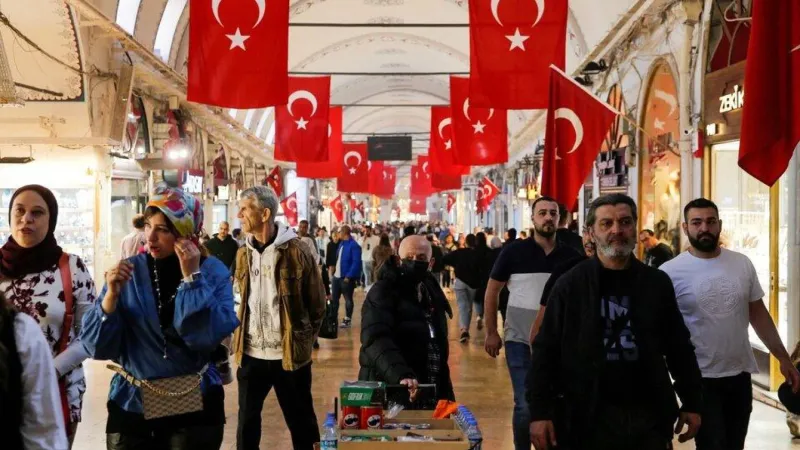 «فيتش» تتوقع تصنيفاً إيجابياً لاقتصاد تركيا على ضوء سياساتها الاقتصادية