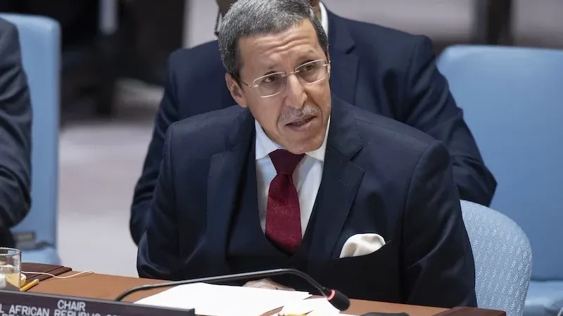 السفير هلال يذكر مجلس الأمن بالوقاية من الصراعات والتسوية السلمية للنزاعات
