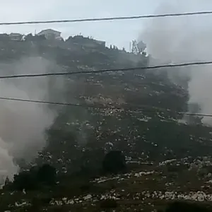 قتيل وإصابات بإطلاق صاروخ نحو "مرغليوت" وقصف إسرائيلي في جنوب لبنان