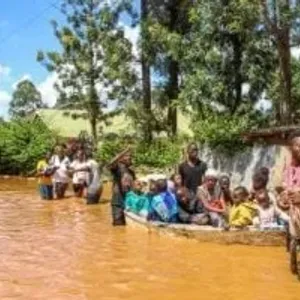 ارتفاع حصيلة ضحايا الفيضانات فى كينيا إلى 228 شخصا