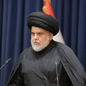 السيد الصدر يعزي بوفاة الرئيس الإيراني ومرافقيه