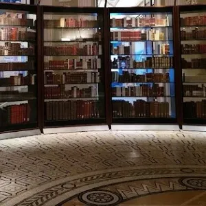 مكتبة الكونغرس في واشنطن تكشف جزءاً من كنوزها
