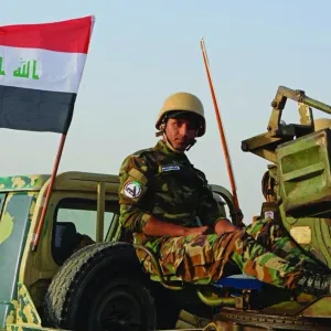 مقتل 5 جنود عراقيين في هجوم للدولة الإسلامية على نقطة عسكرية