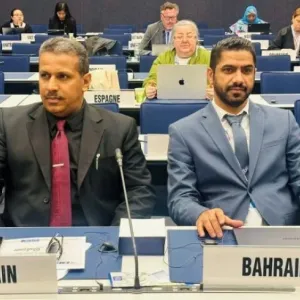 بريد البحرين يشارك في اجتماع الجمعية العمومية للبريد العاجل الدولي