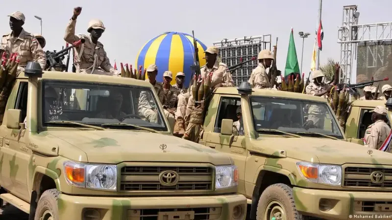 السودان يطلب عقد جلسة لمجلس الأمن لبحث "عدوان الإمارات"