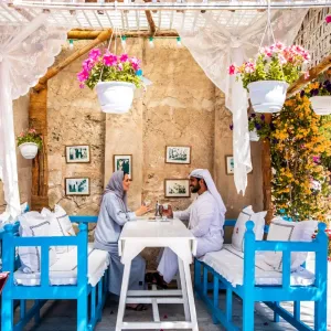 مهرجان دبي للمأكولات يبهر زواره بإبداعات الطهي من حول العالم
