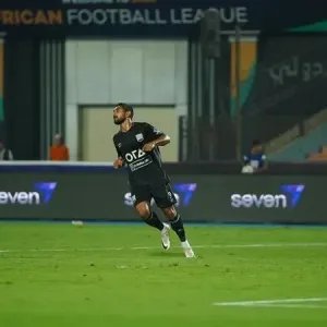 فيديو | شادي حسين يسجل هدف زد الأول أمام بيراميدز في كأس الرابطة