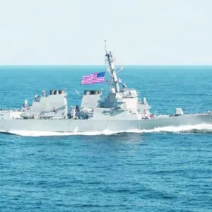 البحرية الأمريكية تلاحق سفناً عسكرية روسية قرب سواحل كوبا