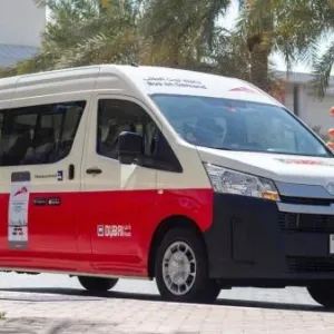 «طرق دبي» تُوَسِّع ُ نطاق خدمة حافلة تحت الطلب
