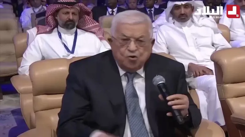 الرئيس #عباس: اجتياح "#رفح" سيكون أكبر كارثة في تاريخنا