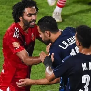 الأهلي يهدد اتحاد الكرة المصري في قضية الشيبي
