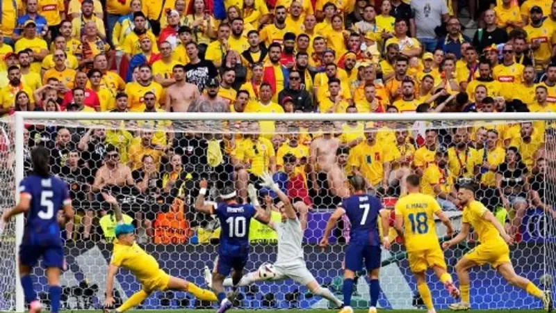 مالين يؤكد على تأهل هولندا أمام رومانيا بهدفين في يورو 2024 (فيديو)