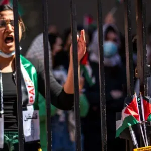 اعتقالات بين مؤيدي فلسطين تشعل الأجواء في جامعات أميركية