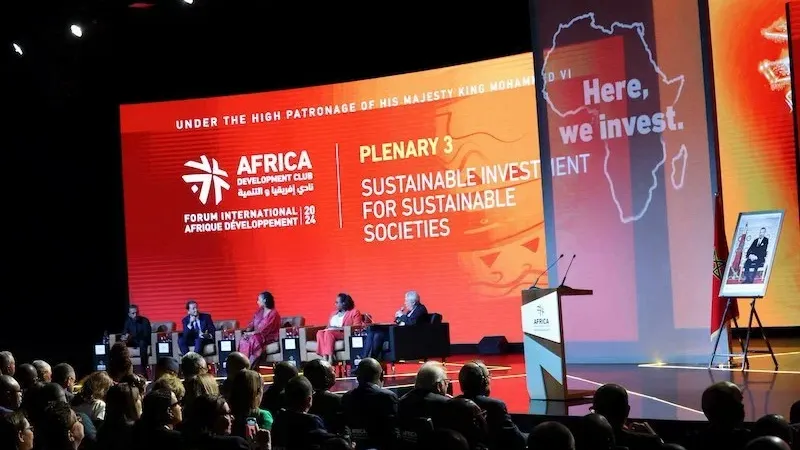 "فياد" يناقش استدامة الاستثمارات بإفريقيا