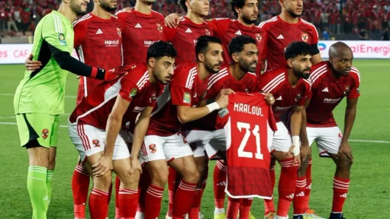 الأهلي المصري يتوج بلقب دوري أبطال إفريقيا للمرة "12" في تاريخه