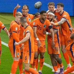 هولندا تفوز على تركيا وتتأهل لنصف نهائي «يورو 2024»