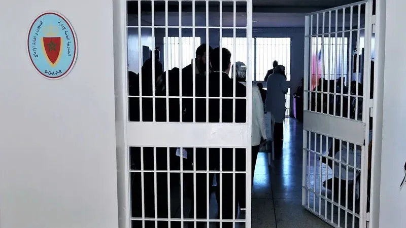 سجن بوركايز يستقبل مديرا متهما بالتحرش