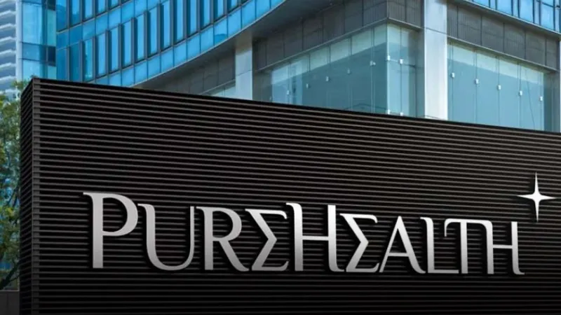 الأرباح الصافية لشركة بيور هيلث الإماراتية ترتفع 124% خلال الربع الأول لتسجل 134 مليون دولار بفضل زيادة الإيرادات #فوربس @PureHealthae للمزيد: ht...