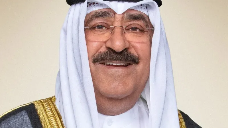 أمير الكويت يعين رئيس مجلس الوزراء نائبا له