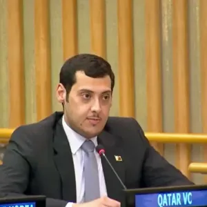 انتخاب دولة قطر نائبا لرئيس اللجنة الأولى للدورة الـ79 للجمعية العامة بالأمم المتحدة