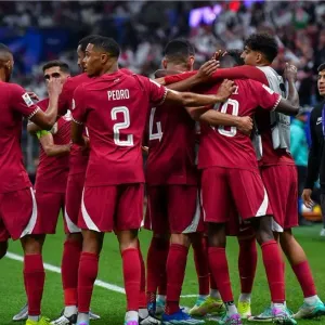 موعد والقنوات الناقلة لمباراة قطر والأردن اليوم في نهائي كأس آسيا.. والمعلقين