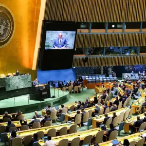 تصويت "رمزي" في الأمم المتحدة تأييدا لعضوية فلسطينية كاملة
