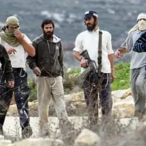 بيت لحم: افشال محاولة استيلاء مستوطنين على خزان مياه ومعدات زراعية