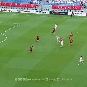 أهداف مباراة الدحيل مع العربي في ربع نهائي #كأس_الأمير